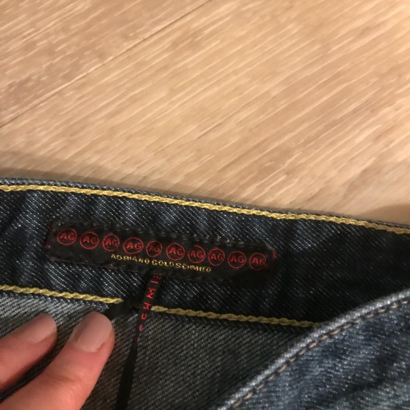 Adriano Goldschmied AG Bootcut Jeans - Picture 3 of 5